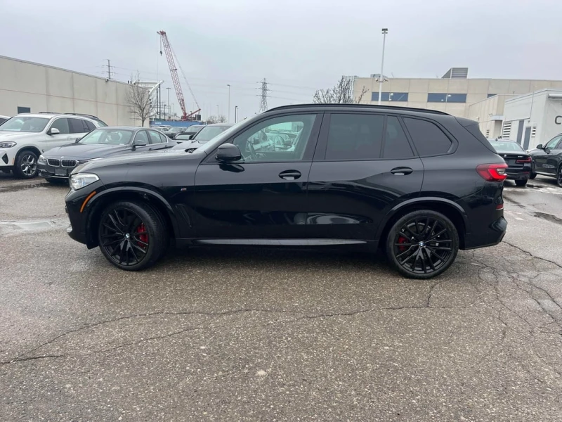 BMW X5 2022 M50i XDRIVE * БЕЗ ПЪРВОНАЧАЛНА ВНОСКА, снимка 3 - Автомобили и джипове - 53063585