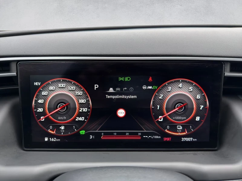 Hyundai Tucson PHEV/265HP/PRIME/4X4/360/NAVI/LED/ACC/867v, снимка 11 - Автомобили и джипове - 53106986