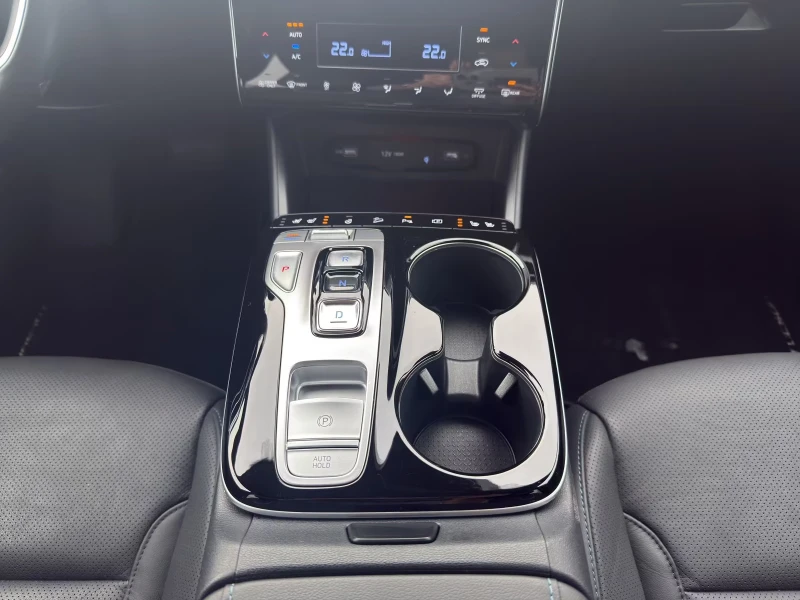 Hyundai Tucson PHEV/265HP/PRIME/4X4/360/NAVI/LED/ACC/867v, снимка 14 - Автомобили и джипове - 53106986