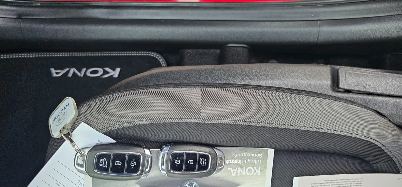 Hyundai Kona T-GDI TREND БЕЗ ЗАБЕЛЕЖКИ/БЕЗУПРЕЧЕН, снимка 15 - Автомобили и джипове - 53126508