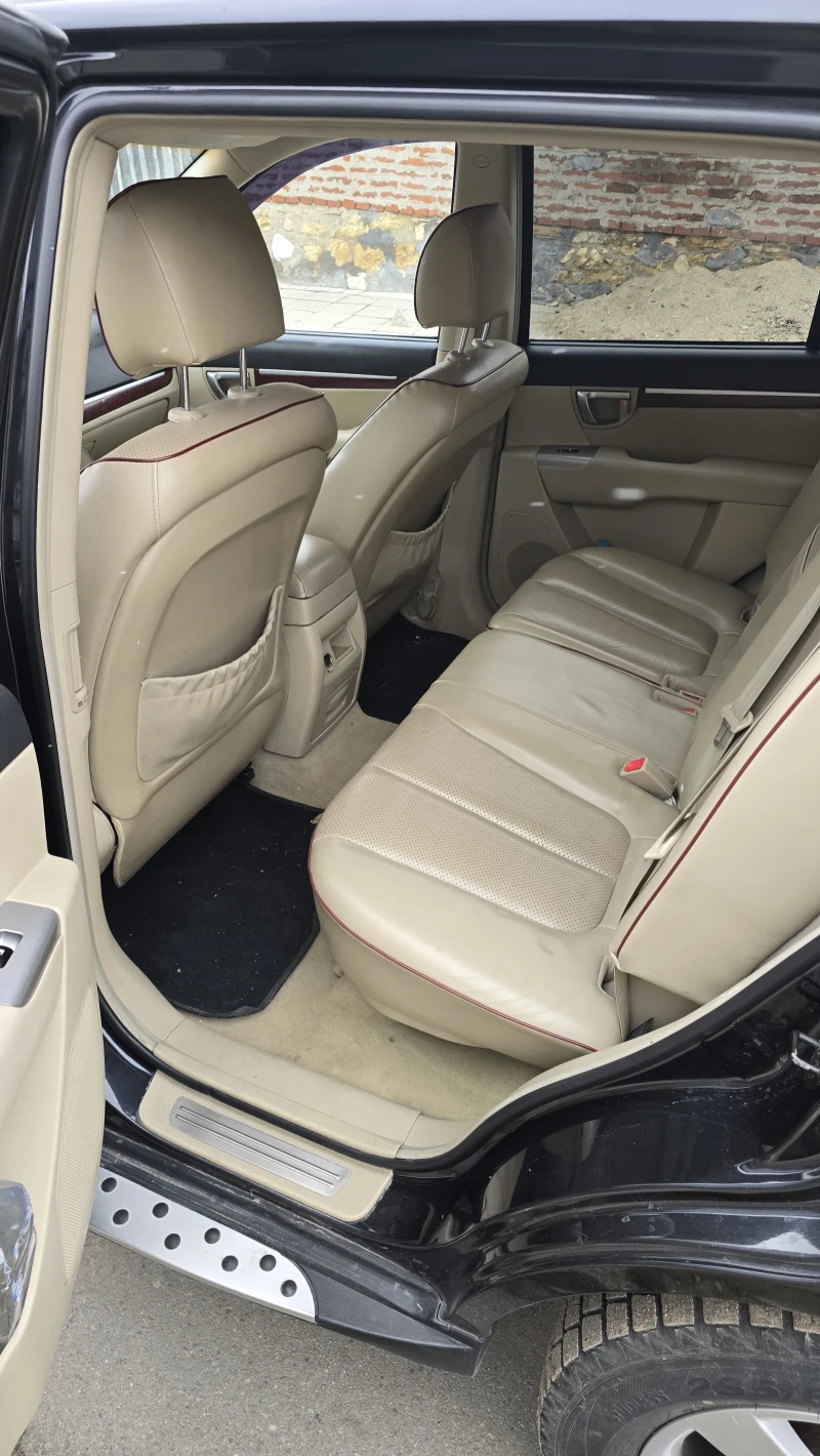 Hyundai Santa fe, снимка 10 - Автомобили и джипове - 53143459