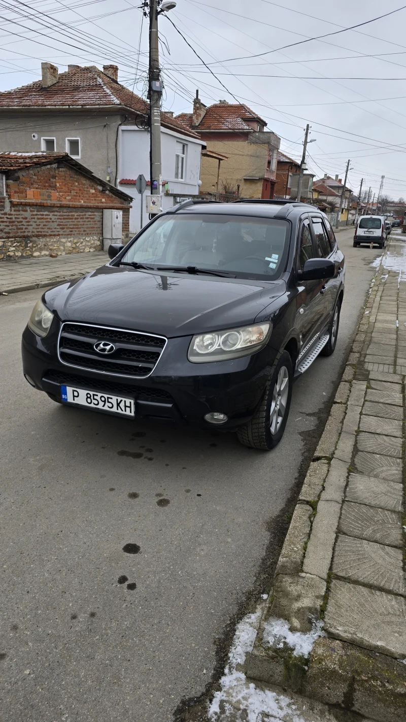 Hyundai Santa fe