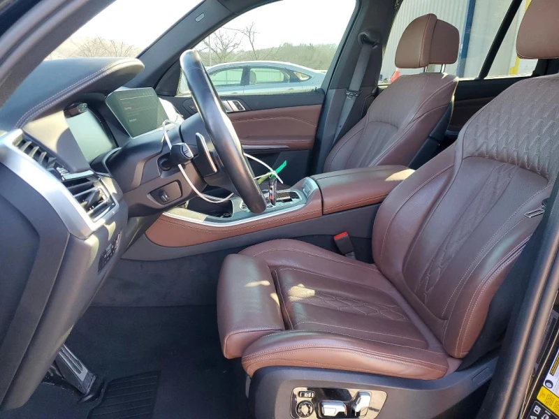 BMW X5 * xDrive40I* Б58* M-PACK* , снимка 7 - Автомобили и джипове - 53486135