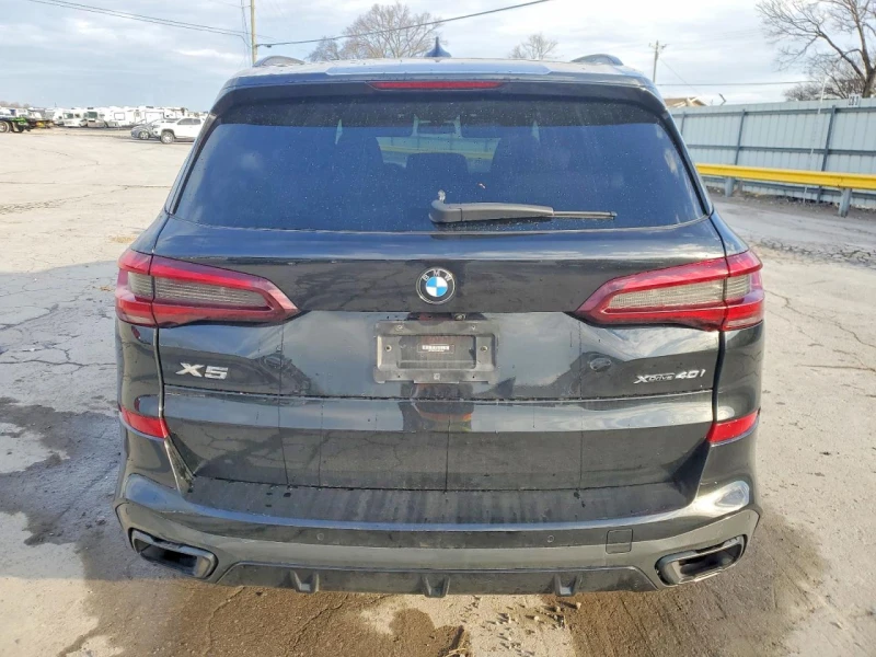 BMW X5 * xDrive40I* Б58* M-PACK* , снимка 6 - Автомобили и джипове - 53486135