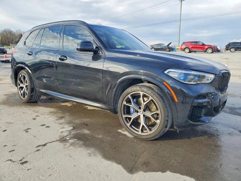 BMW X5 * xDrive40I* Б58* M-PACK* , снимка 4 - Автомобили и джипове - 53486135