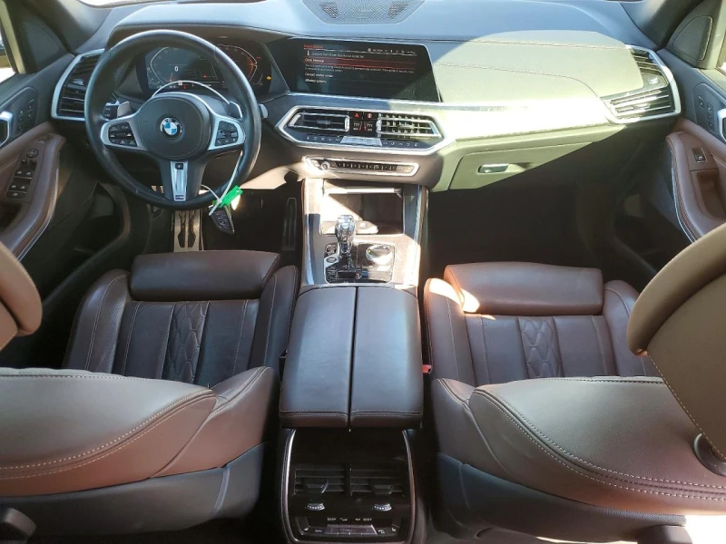 BMW X5 * xDrive40I* Б58* M-PACK* , снимка 8 - Автомобили и джипове - 53486135