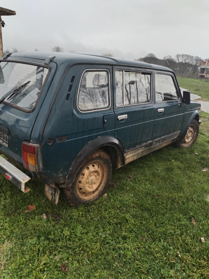 Lada Niva, снимка 7 - Автомобили и джипове - 53511275