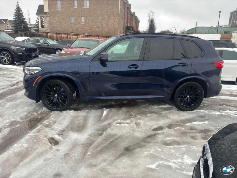 BMW X5 xDrive40i M SPORT H/K/HUD/360/DIS/ПРЕДСТАВИТЕЛСТВО, снимка 2 - Автомобили и джипове - 53584939