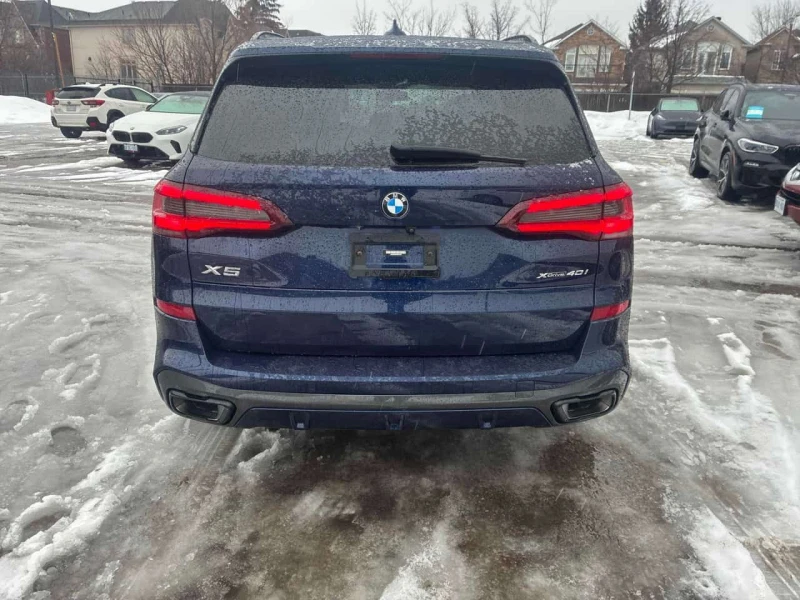 BMW X5 xDrive40i M SPORT H/K/HUD/360/DIS/ПРЕДСТАВИТЕЛСТВО, снимка 4 - Автомобили и джипове - 53584939