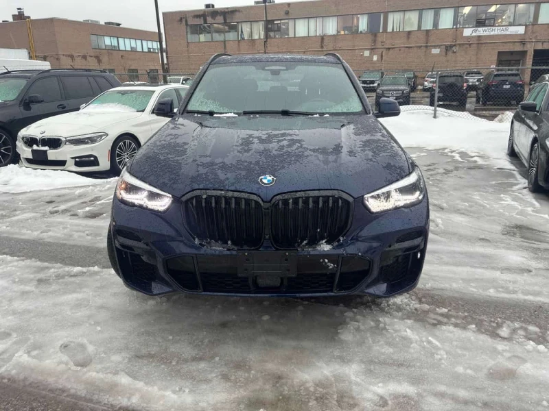 BMW X5 xDrive40i M SPORT H/K/HUD/360/DIS/ПРЕДСТАВИТЕЛСТВО, снимка 5 - Автомобили и джипове - 53584939