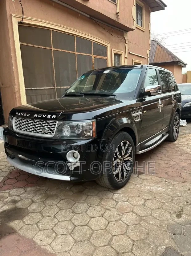 Land Rover Range Rover Sport 2.7, снимка 1 - Автомобили и джипове - 47012976