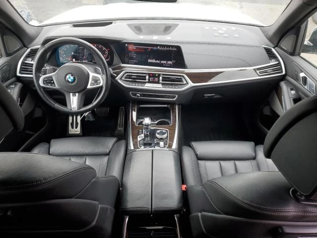 BMW X7 2021 BMW X7 M50I, снимка 8 - Автомобили и джипове - 48754414