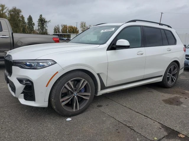 BMW X7 2021 BMW X7 M50I, снимка 1 - Автомобили и джипове - 48754414