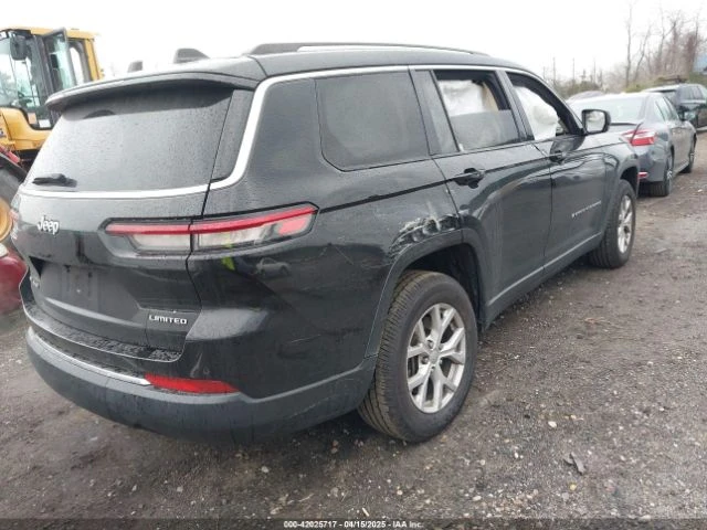 Jeep Grand cherokee LIMITED* 3.6* V6* 8ZF* ПОДГРЕВ* КАМЕРА* КЕЙЛЕС - изображение 2