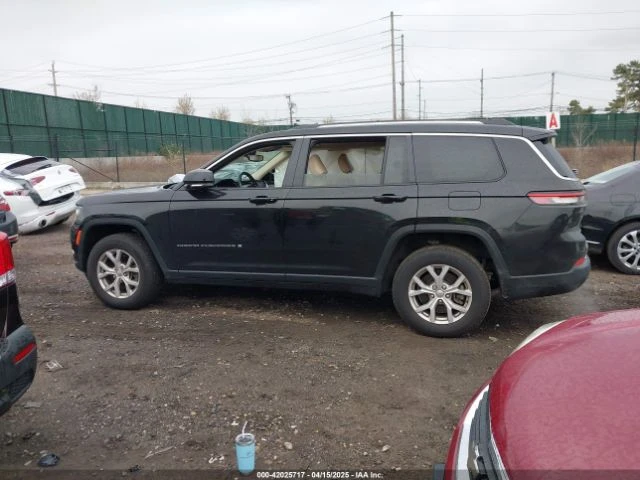 Jeep Grand cherokee LIMITED* 3.6* V6* 8ZF* ПОДГРЕВ* КАМЕРА* КЕЙЛЕС - изображение 6
