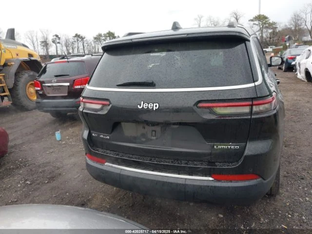 Jeep Grand cherokee LIMITED* 3.6* V6* 8ZF* ПОДГРЕВ* КАМЕРА* КЕЙЛЕС - изображение 8