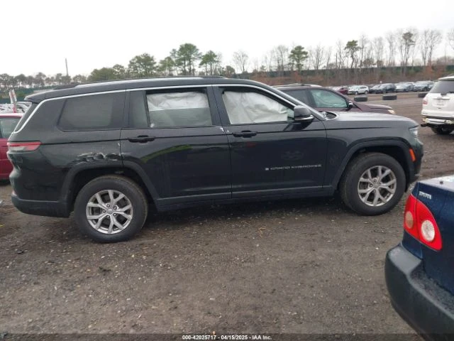 Jeep Grand cherokee LIMITED* 3.6* V6* 8ZF* ПОДГРЕВ* КАМЕРА* КЕЙЛЕС - изображение 5