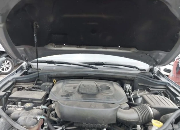 Jeep Grand cherokee LAREDO, клип двигател - изображение 9