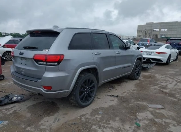 Jeep Grand cherokee LAREDO, клип двигател - изображение 4