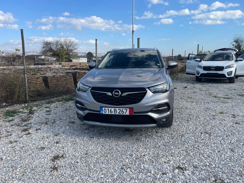Opel Grandland X 1.6/120к.с - 21500 лв. / 10992.78 € - 54208234 1