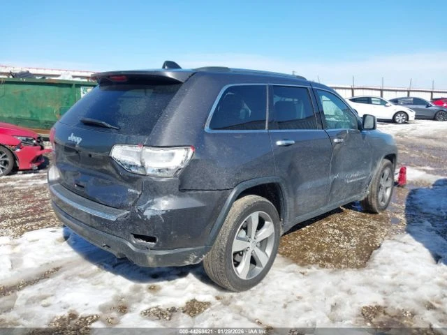 Jeep Grand cherokee LIMITED 3.6 V6* 4X4* КОЖА* ПОДГРЕВ* ШИБИДАХ*  - изображение 3