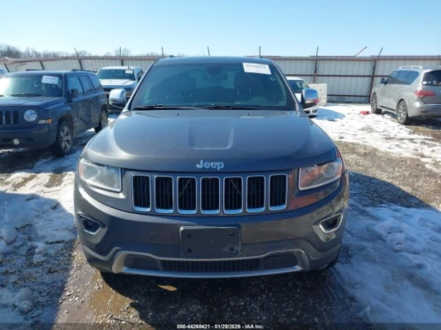 Jeep Grand cherokee LIMITED 3.6 V6* 4X4* КОЖА* ПОДГРЕВ* ШИБИДАХ*  - изображение 8