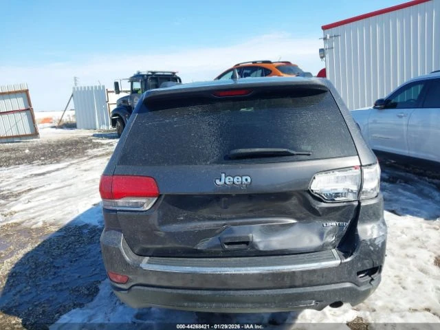 Jeep Grand cherokee LIMITED 3.6 V6* 4X4* КОЖА* ПОДГРЕВ* ШИБИДАХ*  - изображение 4