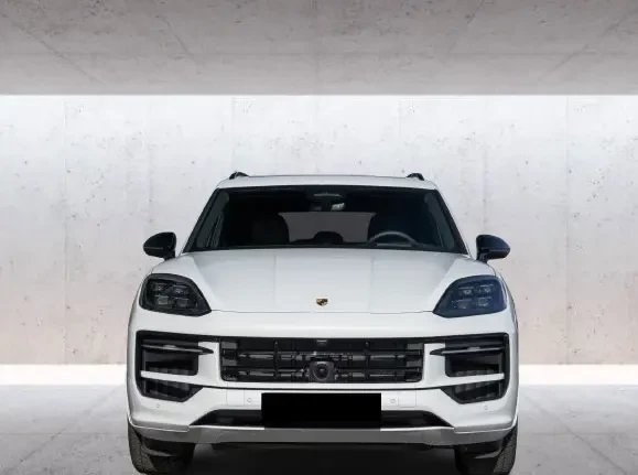 Porsche Cayenne E-Hybrid = Black Pack = Гаранция