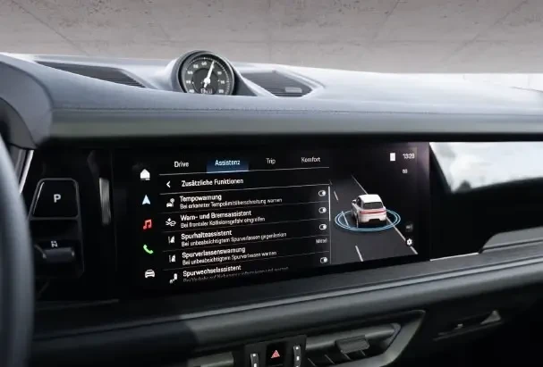 Porsche Cayenne E-Hybrid = Black Pack = Гаранция, снимка 9 - Автомобили и джипове - 55085664
