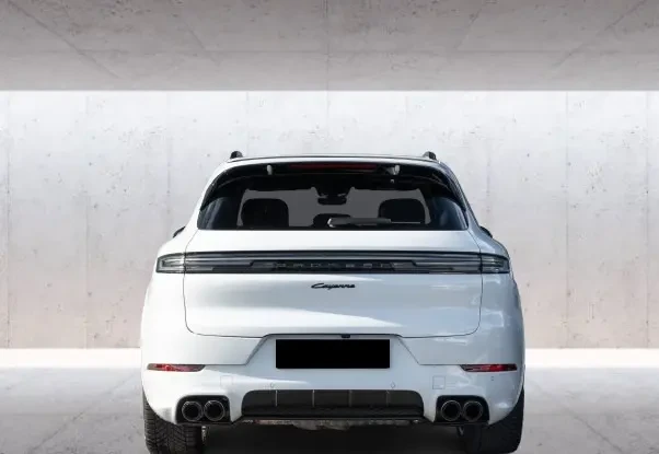 Porsche Cayenne E-Hybrid = Black Pack = Гаранция, снимка 2 - Автомобили и джипове - 55085664