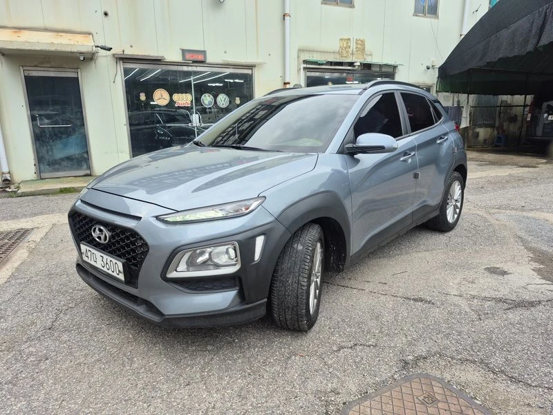 Hyundai Kona * 1.6* 2WD* MODERNPOP* ЦЕНАДОБГ!, снимка 2 - Автомобили и джипове - 55634676