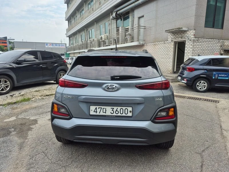 Hyundai Kona * 1.6* 2WD* MODERNPOP* ЦЕНАДОБГ!, снимка 4 - Автомобили и джипове - 55634676