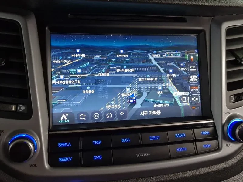 Hyundai Tucson 2.0 - САМО 30% АВАНС, снимка 14 - Автомобили и джипове - 56065941
