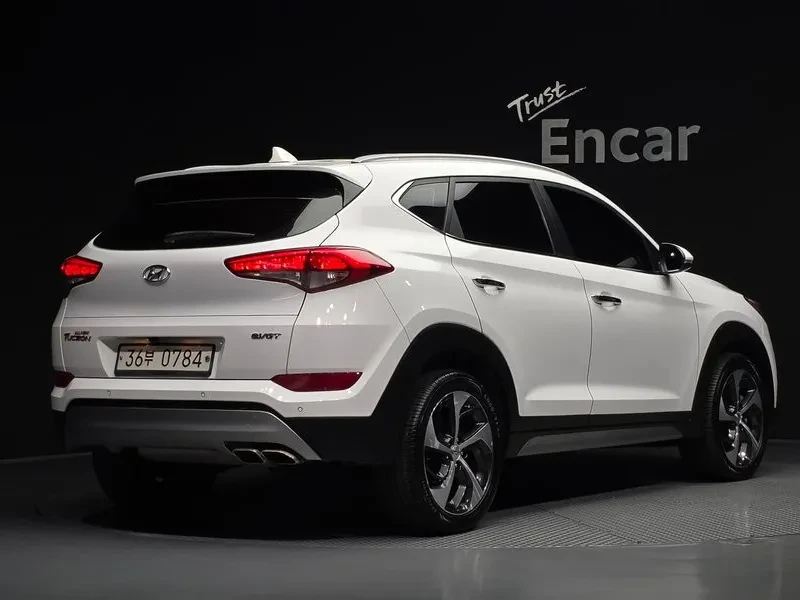 Hyundai Tucson 2.0 - САМО 30% АВАНС, снимка 2 - Автомобили и джипове - 56065941