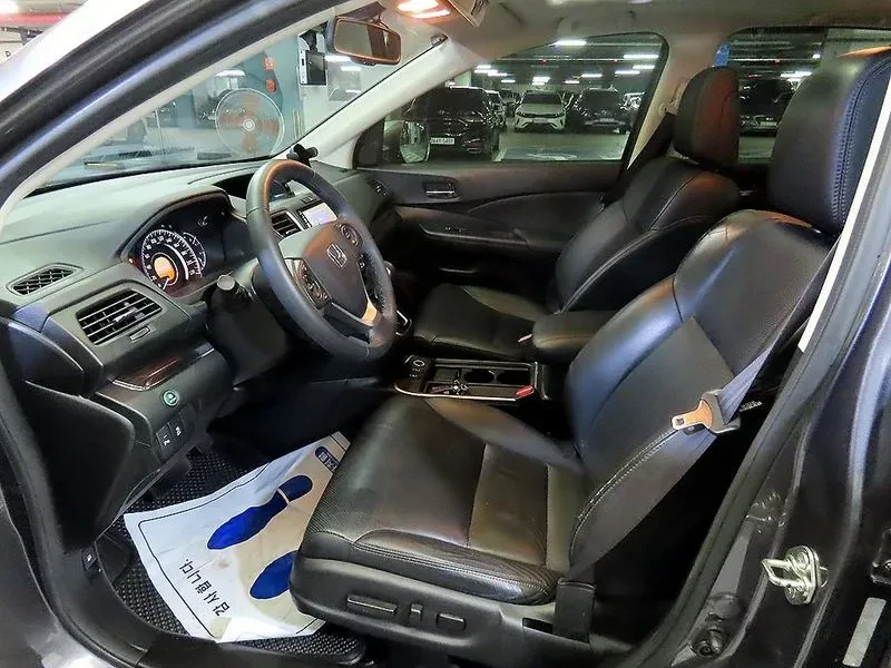 Honda Cr-v 2.4/4WD/, снимка 7 - Автомобили и джипове - 56733174