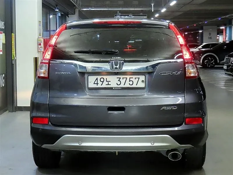 Honda Cr-v 2.4/4WD/, снимка 4 - Автомобили и джипове - 56733174