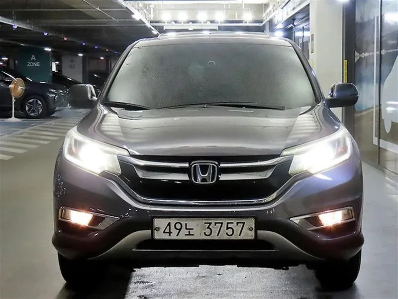 Honda Cr-v 2.4/4WD/, снимка 3 - Автомобили и джипове - 56733174
