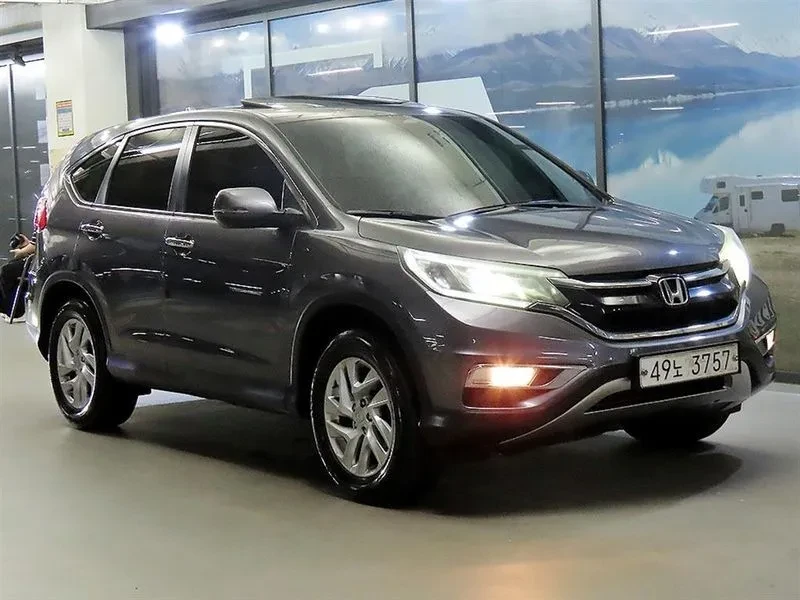 Honda Cr-v 2.4/4WD/