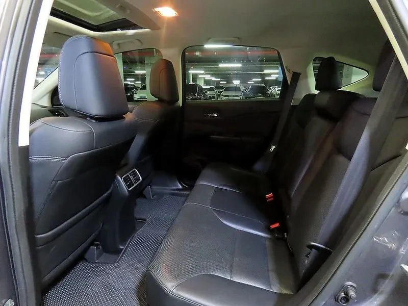 Honda Cr-v 2.4/4WD/, снимка 8 - Автомобили и джипове - 56733174