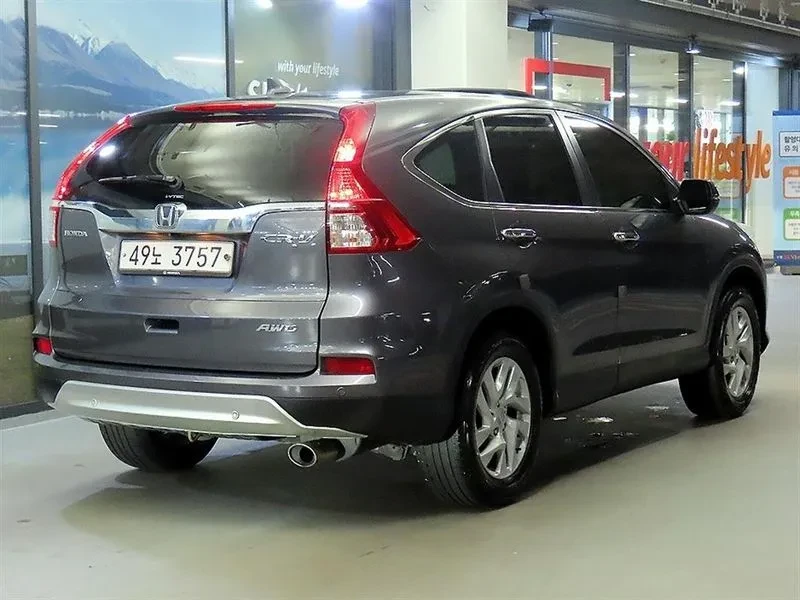 Honda Cr-v 2.4/4WD/, снимка 2 - Автомобили и джипове - 56733174