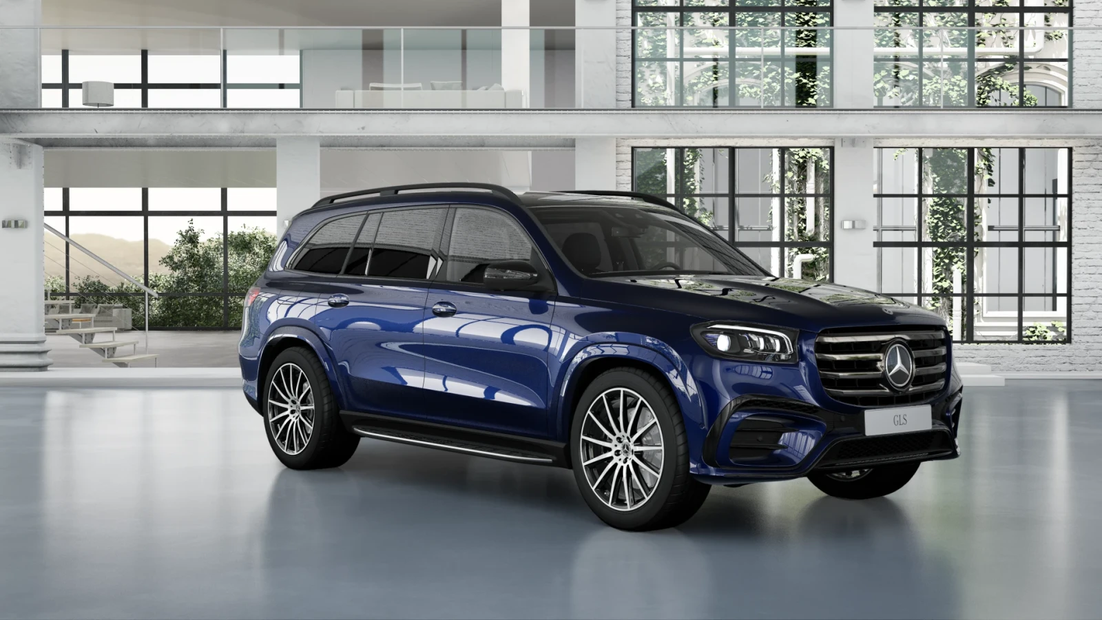Mercedes-Benz GLS580 4MATIC, снимка 1