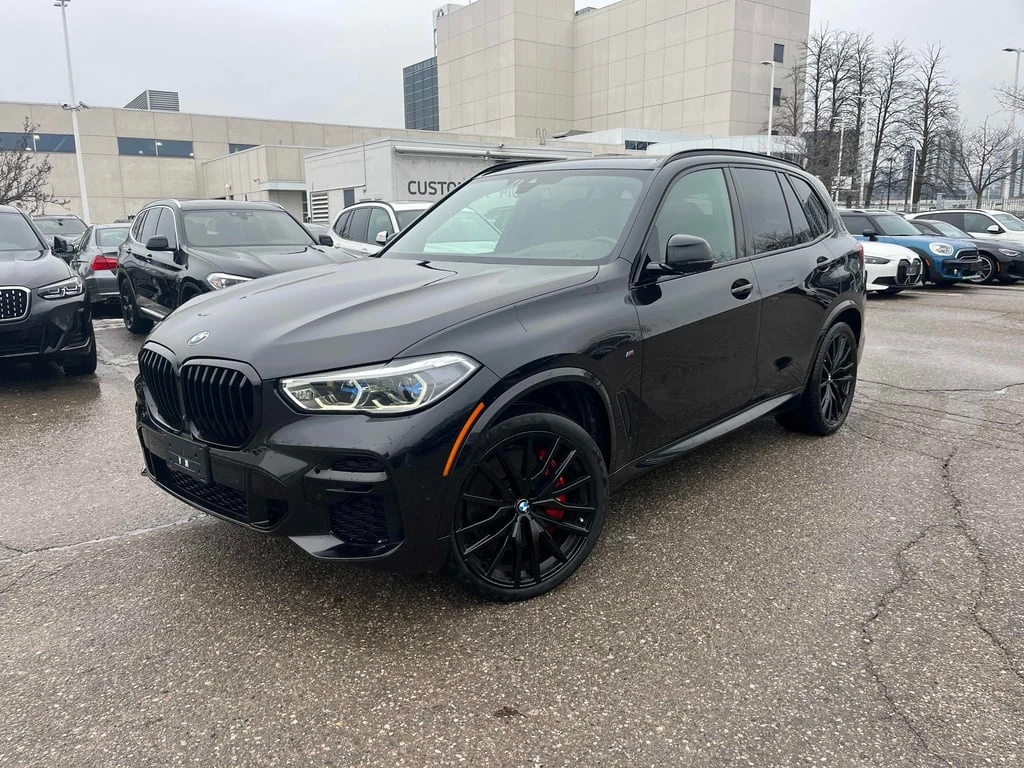 BMW X5 2022 M50i XDRIVE * БЕЗ ПЪРВОНАЧАЛНА ВНОСКА, снимка 1