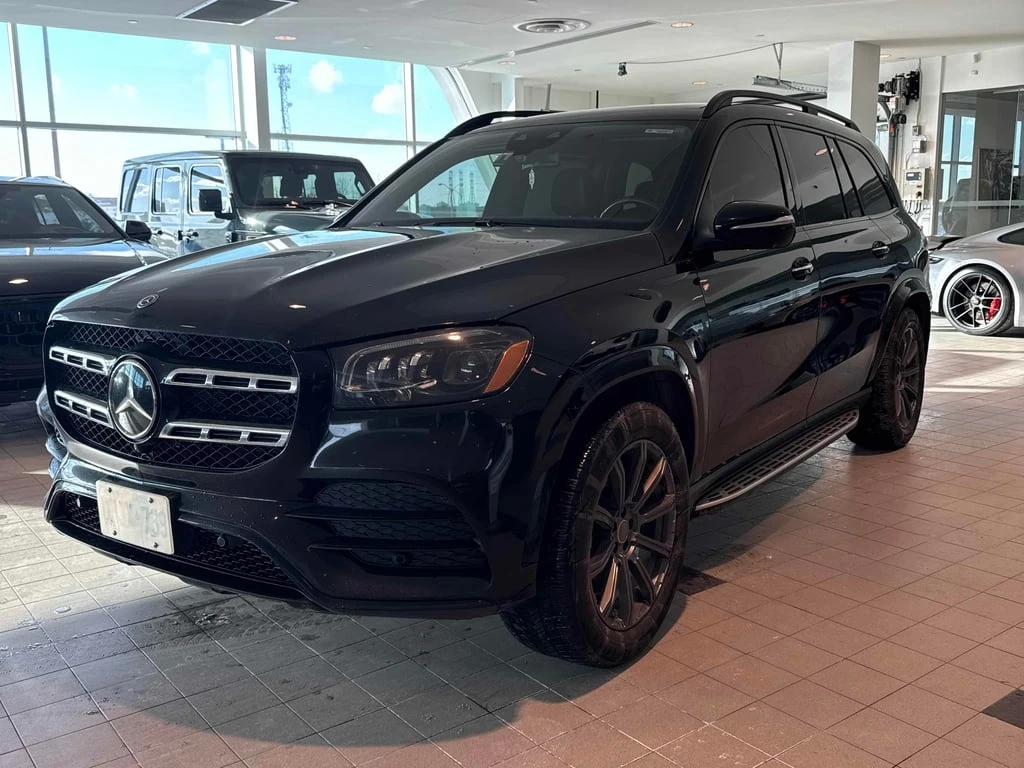 Mercedes-Benz GLS * 450 * CARFAX * ЦЕНА ДО БГ, снимка 1