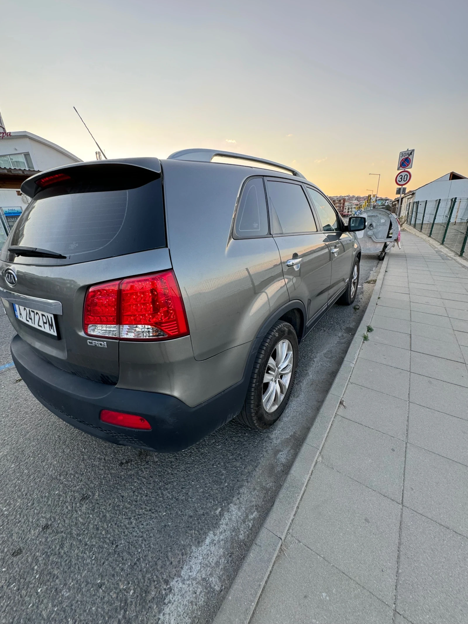 Kia Sorento 2.2 CRDi AWD - изображение 3