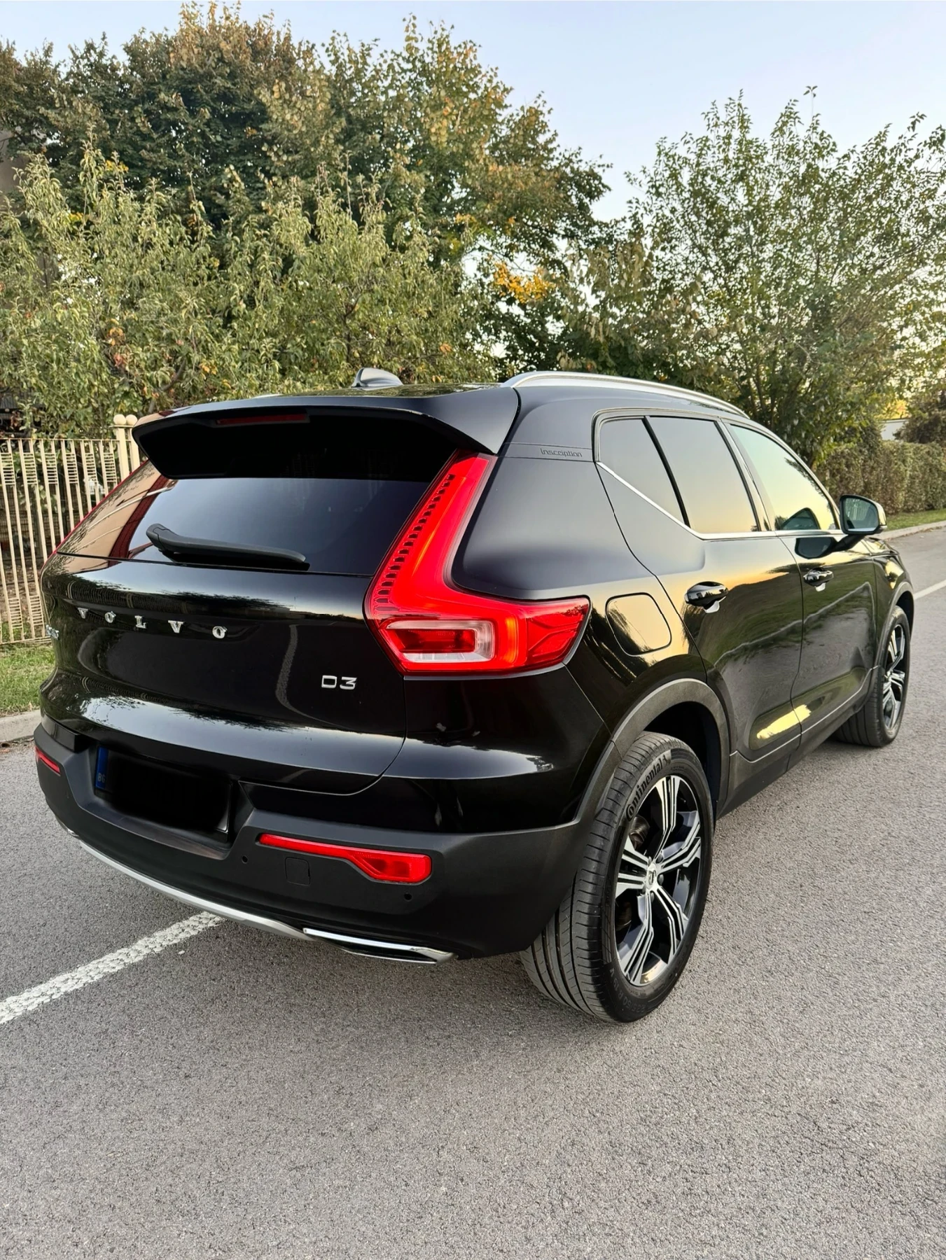 Volvo XC40 Inscription - изображение 4