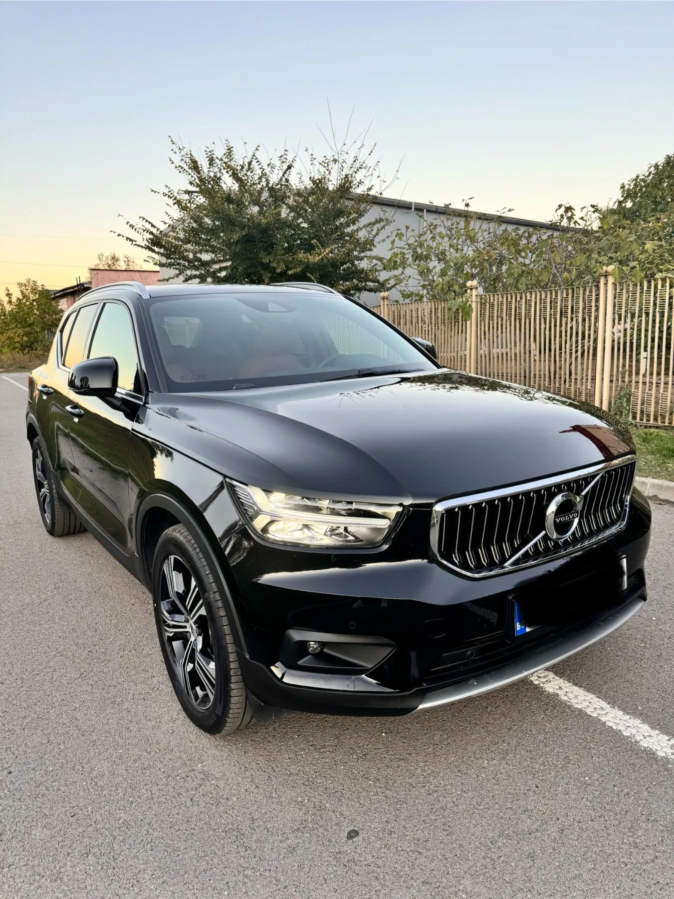 Volvo XC40 Inscription - изображение 3