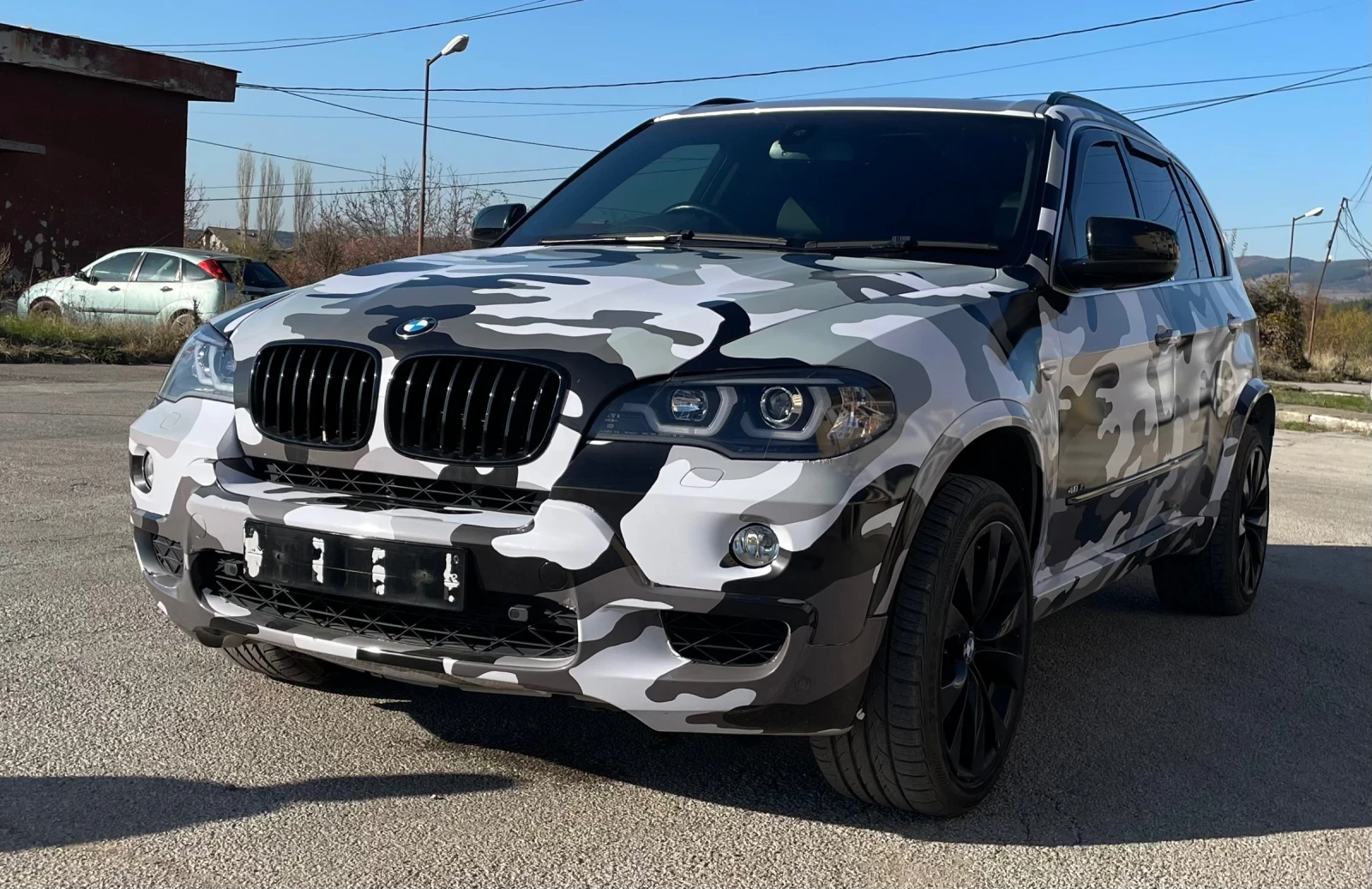 BMW X5 Е70 - изображение 2