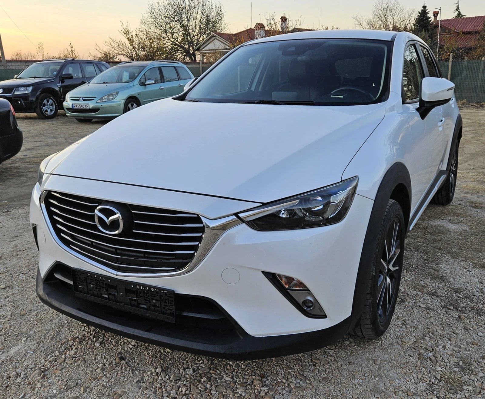 Mazda СХ-3 1.5 d..KEY LESS - изображение 3