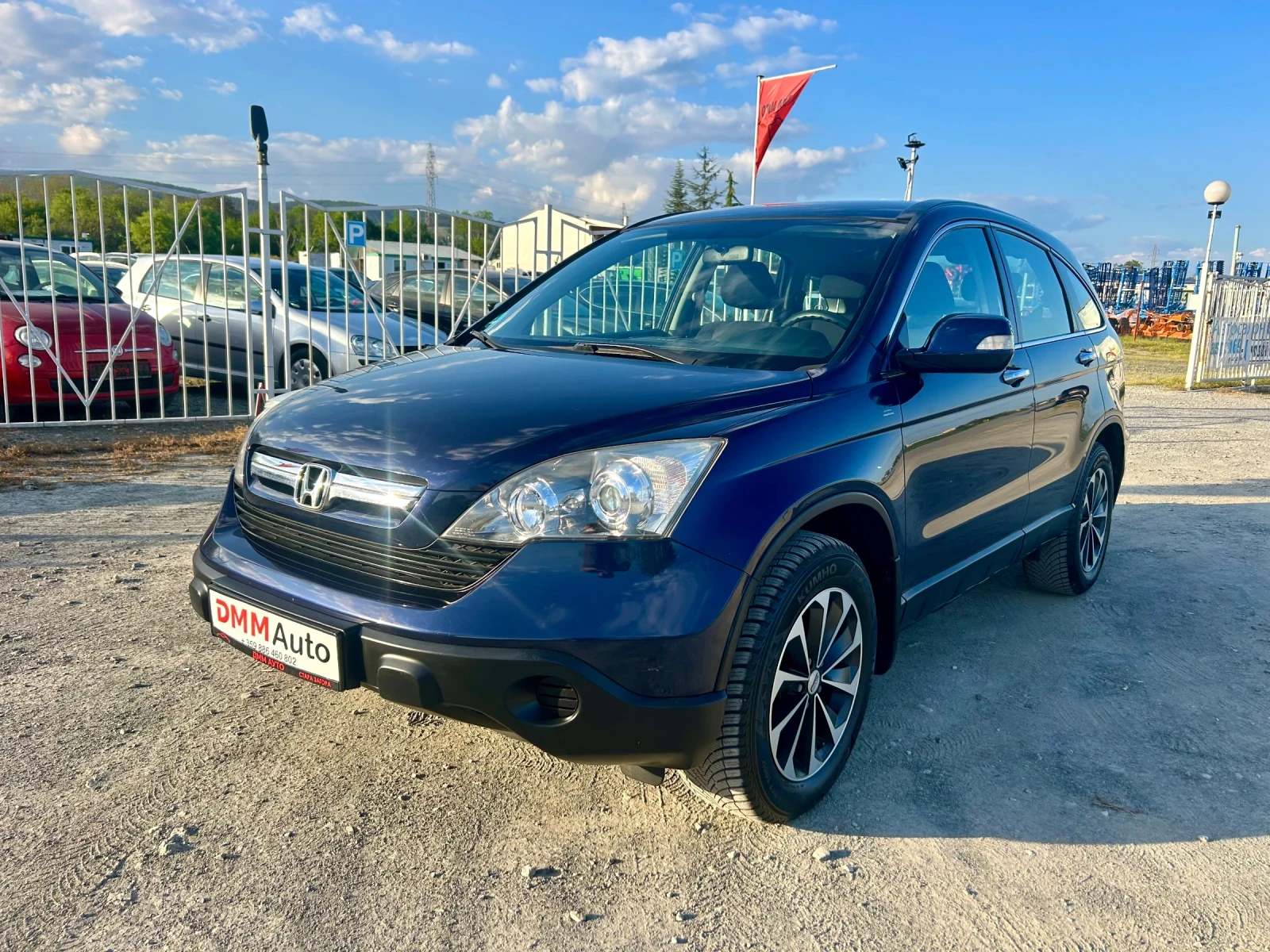 Honda Cr-v 2.0i / 4Х4 / АВТОМАТИК / РЕАЛНИ  180 000 км  | Mobile.bg — изображение 1