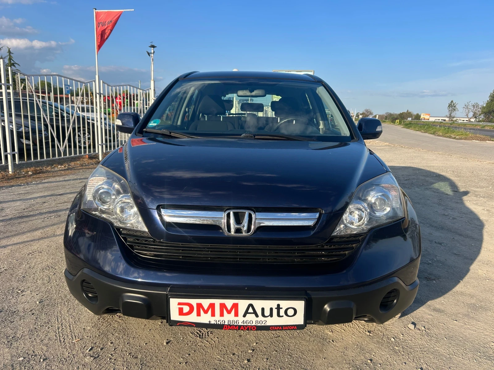 Honda Cr-v 2.0i / 4Х4 / АВТОМАТИК / РЕАЛНИ  180 000 км  - изображение 2